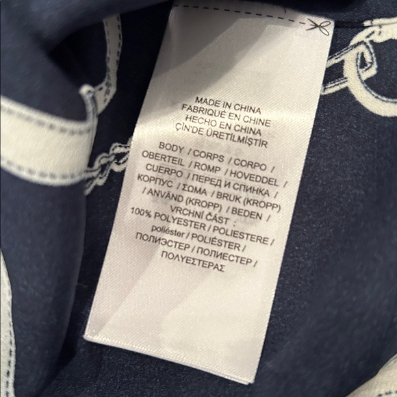 Polo Ralph Lauren - Equestrian Blouse - Size XS - Picture 4 of 4